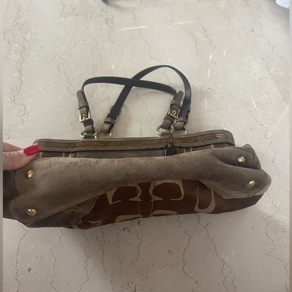 Coach Tote - Picture 3 of 6